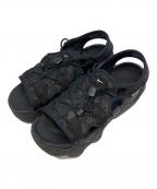 NIKEナイキ）の古着「KoKo Sandals」｜ブラック