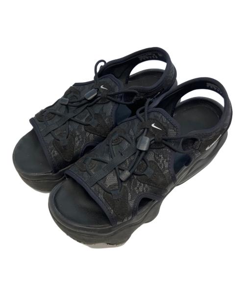 NIKE（ナイキ）NIKE (ナイキ) KoKo Sandals ブラック サイズ:24の古着・服飾アイテム