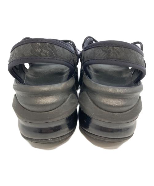 NIKE（ナイキ）NIKE (ナイキ) KoKo Sandals ブラック サイズ:24の古着・服飾アイテム