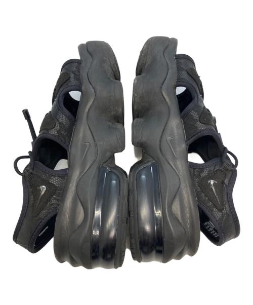 NIKE（ナイキ）NIKE (ナイキ) KoKo Sandals ブラック サイズ:24の古着・服飾アイテム