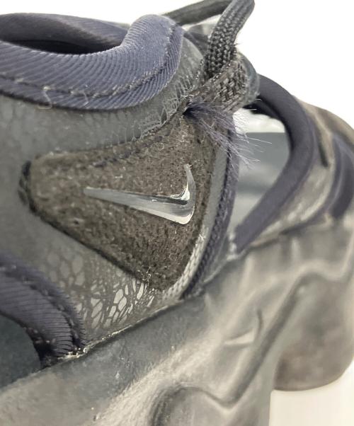 NIKE（ナイキ）NIKE (ナイキ) KoKo Sandals ブラック サイズ:24の古着・服飾アイテム