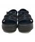 中古・古着 NIKE (ナイキ) KoKo Sandals ブラック サイズ:24：7000円