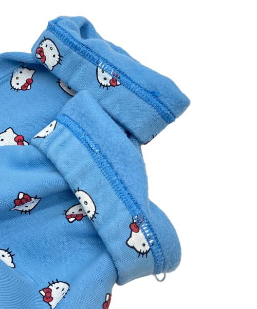 NIKE（ナイキ）NIKE (ナイキ) HELLO KITTY (ハローキティ) スウェットパンツ ブルー サイズ:SIZE Sの古着・服飾アイテム