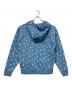 NIKE (ナイキ) HELLO KITTY (ハローキティ) プルオーバーパーカー ブルー サイズ:SIZE S：5000円