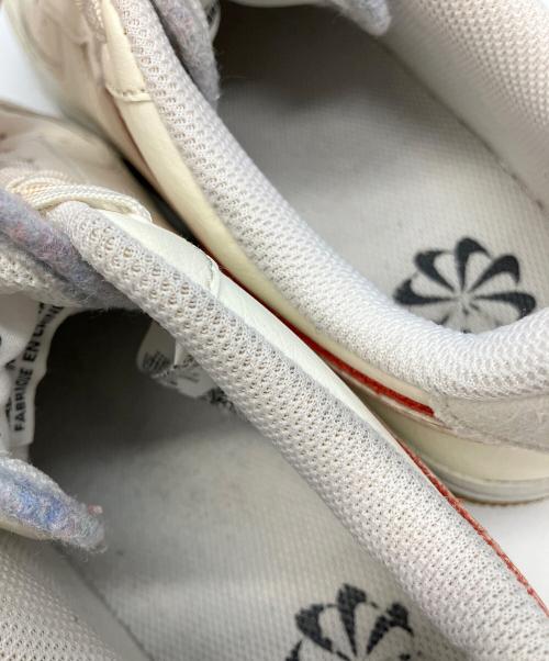 NIKE（ナイキ）NIKE (ナイキ) ローカットスニーカー ベージュ サイズ:24の古着・服飾アイテム