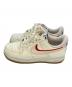 NIKE (ナイキ) ローカットスニーカー ベージュ サイズ:24：6000円