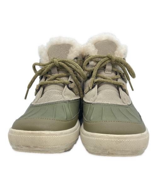 NIKE（ナイキ）NIKE (ナイキ) ウッドサイド チャッカ 2 グリーン サイズ:25の古着・服飾アイテム