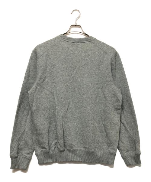 JORDAN（ジョーダン）JORDAN (ジョーダン) クルーネックスウェット グレー サイズ:2XLの古着・服飾アイテム