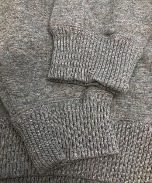 JORDAN（ジョーダン）JORDAN (ジョーダン) クルーネックスウェット グレー サイズ:2XLの古着・服飾アイテム