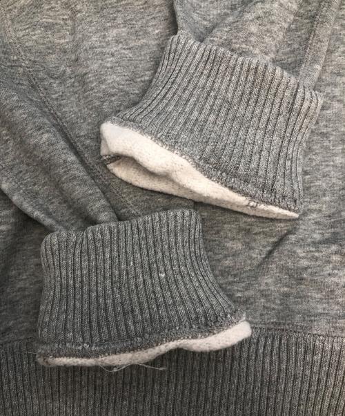 JORDAN（ジョーダン）JORDAN (ジョーダン) クルーネックスウェット グレー サイズ:2XLの古着・服飾アイテム