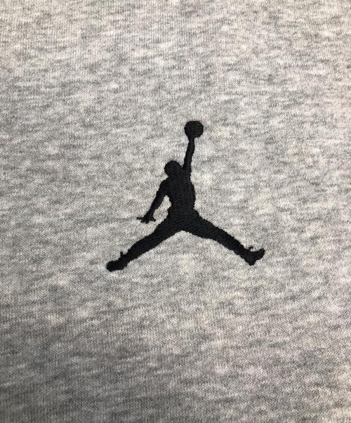JORDAN（ジョーダン）JORDAN (ジョーダン) クルーネックスウェット グレー サイズ:2XLの古着・服飾アイテム