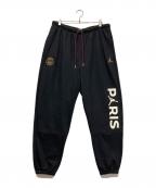 JORDANジョーダン）の古着「スウェットパンツ」｜ブラック