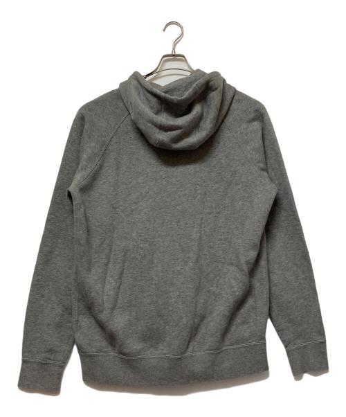 JORDAN（ジョーダン）JORDAN (ジョーダン) ジップパーカー グレー サイズ:XLの古着・服飾アイテム
