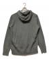 JORDAN (ジョーダン) ジップパーカー グレー サイズ:XL：4000円
