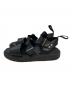 Dr.Martens (ドクターマーチン) サンダル ブラック サイズ:26：6000円