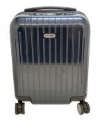 RIMOWAリモワ）の古着「スーツケース」｜ネイビー