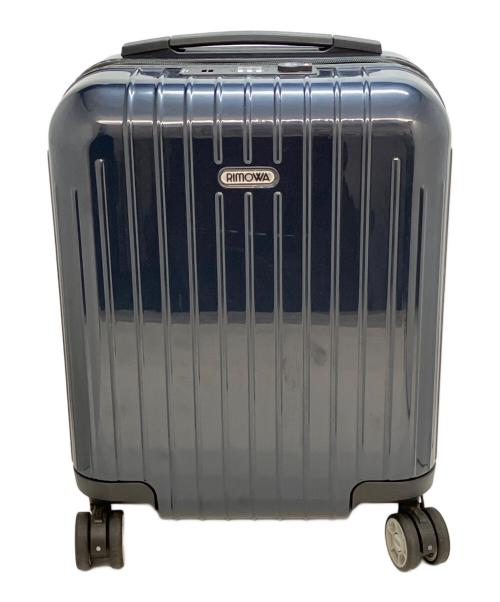 RIMOWA（リモワ）RIMOWA (リモワ) スーツケース ネイビーの古着・服飾アイテム
