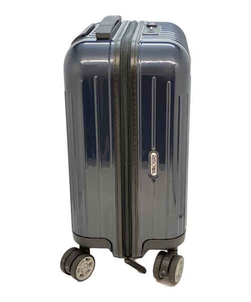 RIMOWA（リモワ）RIMOWA (リモワ) スーツケース ネイビーの古着・服飾アイテム