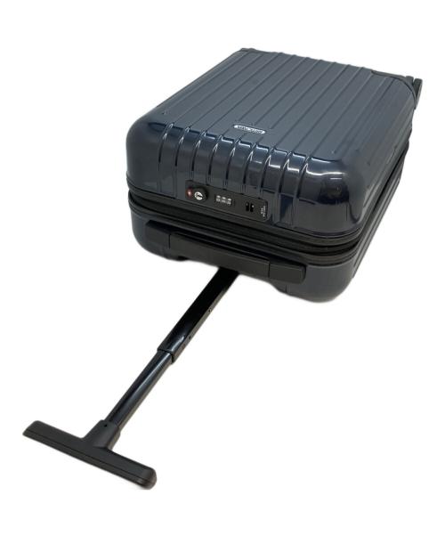 RIMOWA（リモワ）RIMOWA (リモワ) スーツケース ネイビーの古着・服飾アイテム