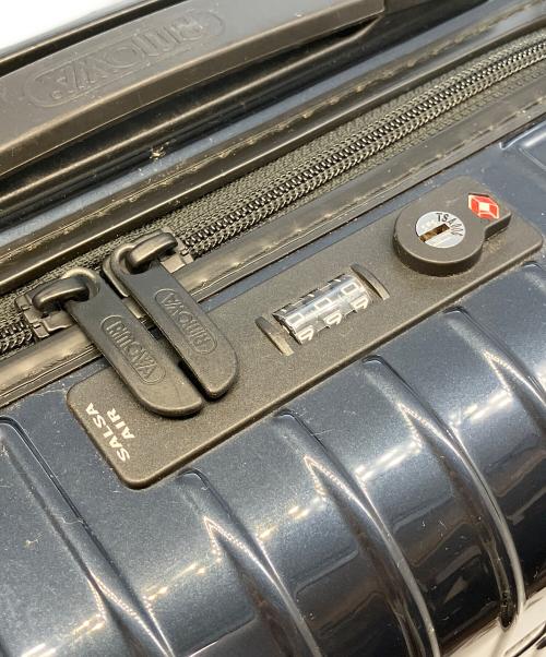 RIMOWA（リモワ）RIMOWA (リモワ) スーツケース ネイビーの古着・服飾アイテム