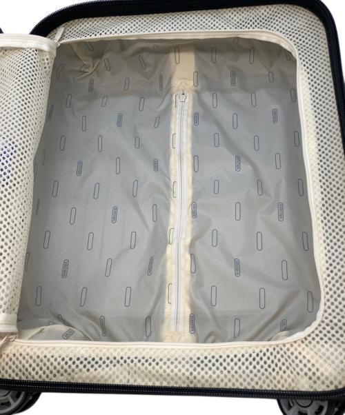 RIMOWA（リモワ）RIMOWA (リモワ) スーツケース ネイビーの古着・服飾アイテム