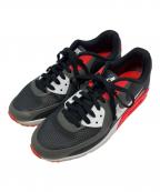 NIKEナイキ）の古着「ローカットスニーカー」｜ブラック