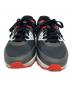 中古・古着 NIKE (ナイキ) ローカットスニーカー ブラック サイズ:26：9000円