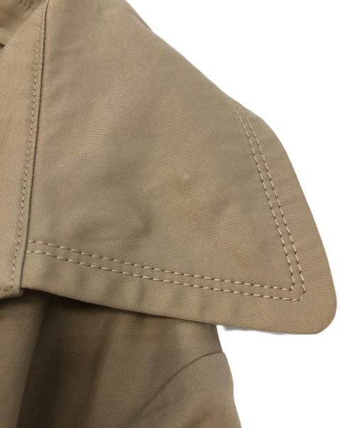BURBERRY BLUE LABEL（バーバリー ブルー レーベル）BURBERRY BLUE LABEL (バーバリー ブルー レーベル) トレンチコート ベージュ サイズ:SIZE 38の古着・服飾アイテム
