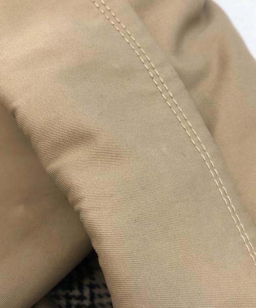 BURBERRY BLUE LABEL（バーバリー ブルー レーベル）BURBERRY BLUE LABEL (バーバリー ブルー レーベル) トレンチコート ベージュ サイズ:SIZE 38の古着・服飾アイテム
