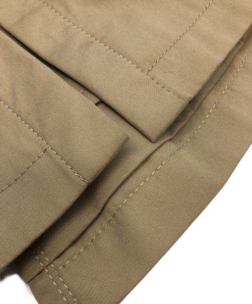 BURBERRY BLUE LABEL（バーバリー ブルー レーベル）BURBERRY BLUE LABEL (バーバリー ブルー レーベル) トレンチコート ベージュ サイズ:SIZE 38の古着・服飾アイテム