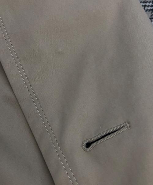 BURBERRY BLUE LABEL（バーバリー ブルー レーベル）BURBERRY BLUE LABEL (バーバリー ブルー レーベル) トレンチコート ベージュ サイズ:SIZE 38の古着・服飾アイテム