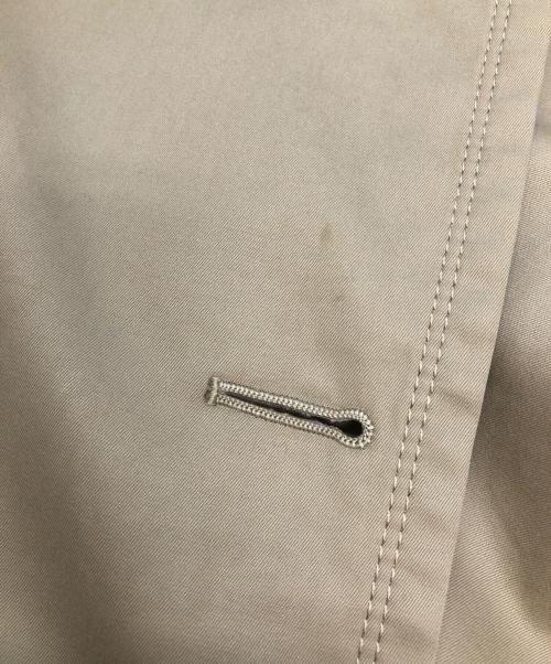 BURBERRY BLUE LABEL（バーバリー ブルー レーベル）BURBERRY BLUE LABEL (バーバリー ブルー レーベル) トレンチコート ベージュ サイズ:SIZE 38の古着・服飾アイテム
