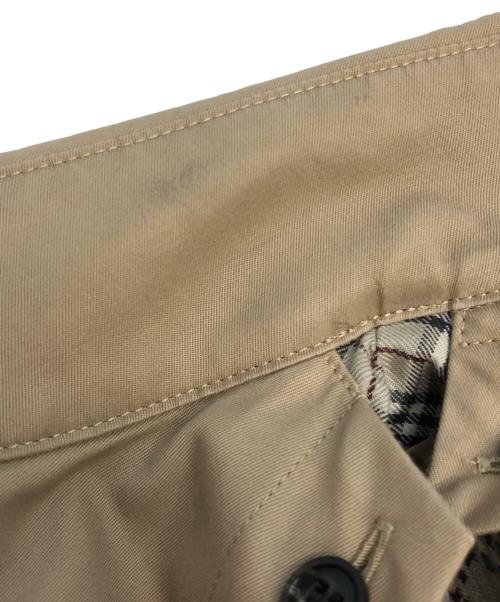 BURBERRY BLUE LABEL（バーバリー ブルー レーベル）BURBERRY BLUE LABEL (バーバリー ブルー レーベル) トレンチコート ベージュ サイズ:SIZE 38の古着・服飾アイテム