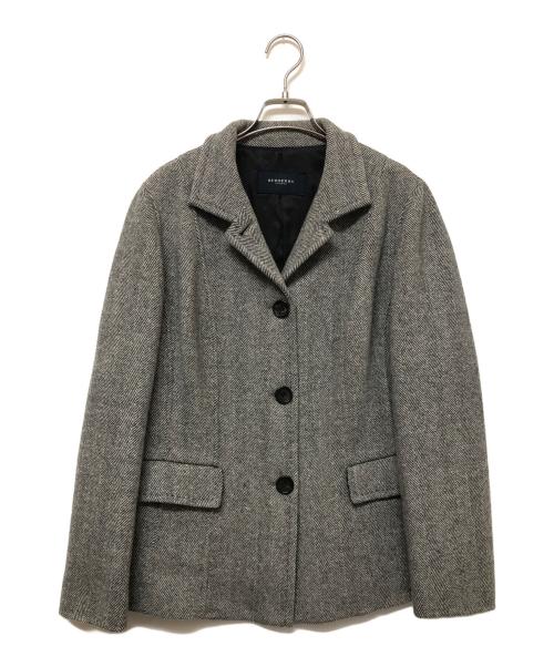 BURBERRY LONDON（バーバリーロンドン）BURBERRY LONDON (バーバリーロンドン) ジャケット グレー サイズ:SIZE 44の古着・服飾アイテム