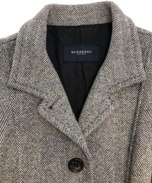 BURBERRY LONDON（バーバリーロンドン）BURBERRY LONDON (バーバリーロンドン) ジャケット グレー サイズ:SIZE 44の古着・服飾アイテム