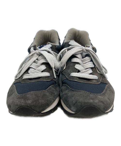NEW BALANCE（ニューバランス）NEW BALANCE (ニューバランス) ローカットスニーカー グレー サイズ:25.5の古着・服飾アイテム