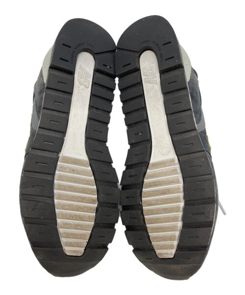 NEW BALANCE（ニューバランス）NEW BALANCE (ニューバランス) ローカットスニーカー グレー サイズ:25.5の古着・服飾アイテム