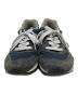 中古・古着 NEW BALANCE (ニューバランス) ローカットスニーカー グレー サイズ:25.5：8000円