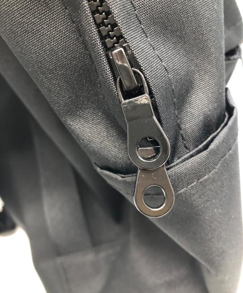 KARRI AMIACALVA（カリ アミアカルヴァ）KARRI AMIACALVA (カリ アミアカルヴァ) バックパック ブラックの古着・服飾アイテム