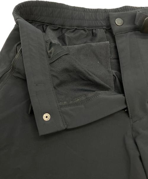 THE NORTH FACE（ザ ノース フェイス）THE NORTH FACE (ザ ノース フェイス) バーブショーツ ブラック サイズ:Ｓの古着・服飾アイテム