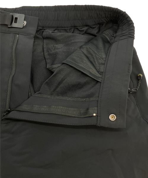 THE NORTH FACE（ザ ノース フェイス）THE NORTH FACE (ザ ノース フェイス) バーブショーツ ブラック サイズ:Ｓの古着・服飾アイテム