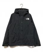 THE NORTH FACEザ ノース フェイス）の古着「Mountain Light Jacket　マウンテンパーカー」｜ブラック