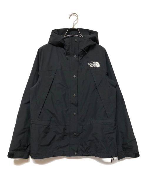 THE NORTH FACE（ザ ノース フェイス）THE NORTH FACE (ザ ノース フェイス) Mountain Light Jacket　マウンテンパーカー ブラック サイズ:SIZE XLの古着・服飾アイテム