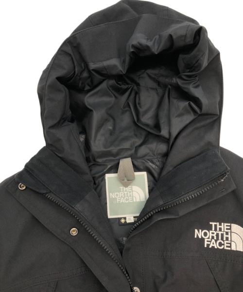THE NORTH FACE（ザ ノース フェイス）THE NORTH FACE (ザ ノース フェイス) Mountain Light Jacket　マウンテンパーカー ブラック サイズ:SIZE XLの古着・服飾アイテム