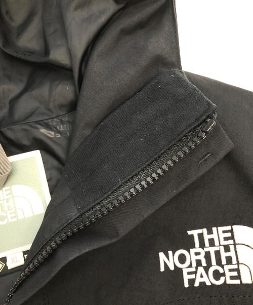 THE NORTH FACE（ザ ノース フェイス）THE NORTH FACE (ザ ノース フェイス) Mountain Light Jacket　マウンテンパーカー ブラック サイズ:SIZE XLの古着・服飾アイテム