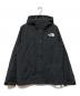 THE NORTH FACE（ザ ノース フェイス）の古着「Mountain Light Jacket　マウンテンパーカー」｜ブラック