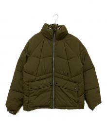 VOLCOM（ボルコム）の古着「MAXSTONE 5K JACKET」｜カーキ