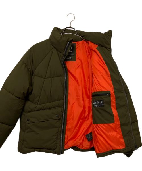 VOLCOM（ボルコム）VOLCOM (ボルコム) MAXSTONE 5K JACKET カーキ サイズ:SIZE Mの古着・服飾アイテム