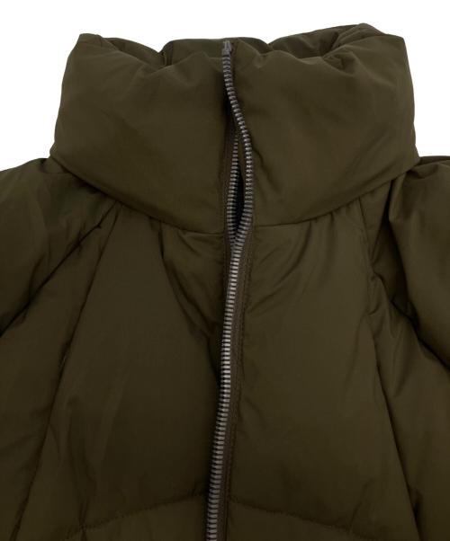 VOLCOM（ボルコム）VOLCOM (ボルコム) MAXSTONE 5K JACKET カーキ サイズ:SIZE Mの古着・服飾アイテム