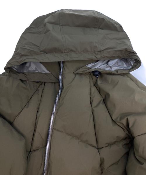 VOLCOM（ボルコム）VOLCOM (ボルコム) MAXSTONE 5K JACKET カーキ サイズ:SIZE Mの古着・服飾アイテム